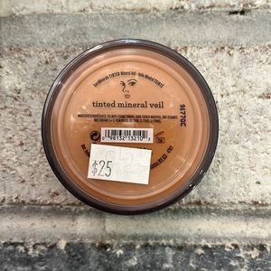 New Tinted Mineral Veil